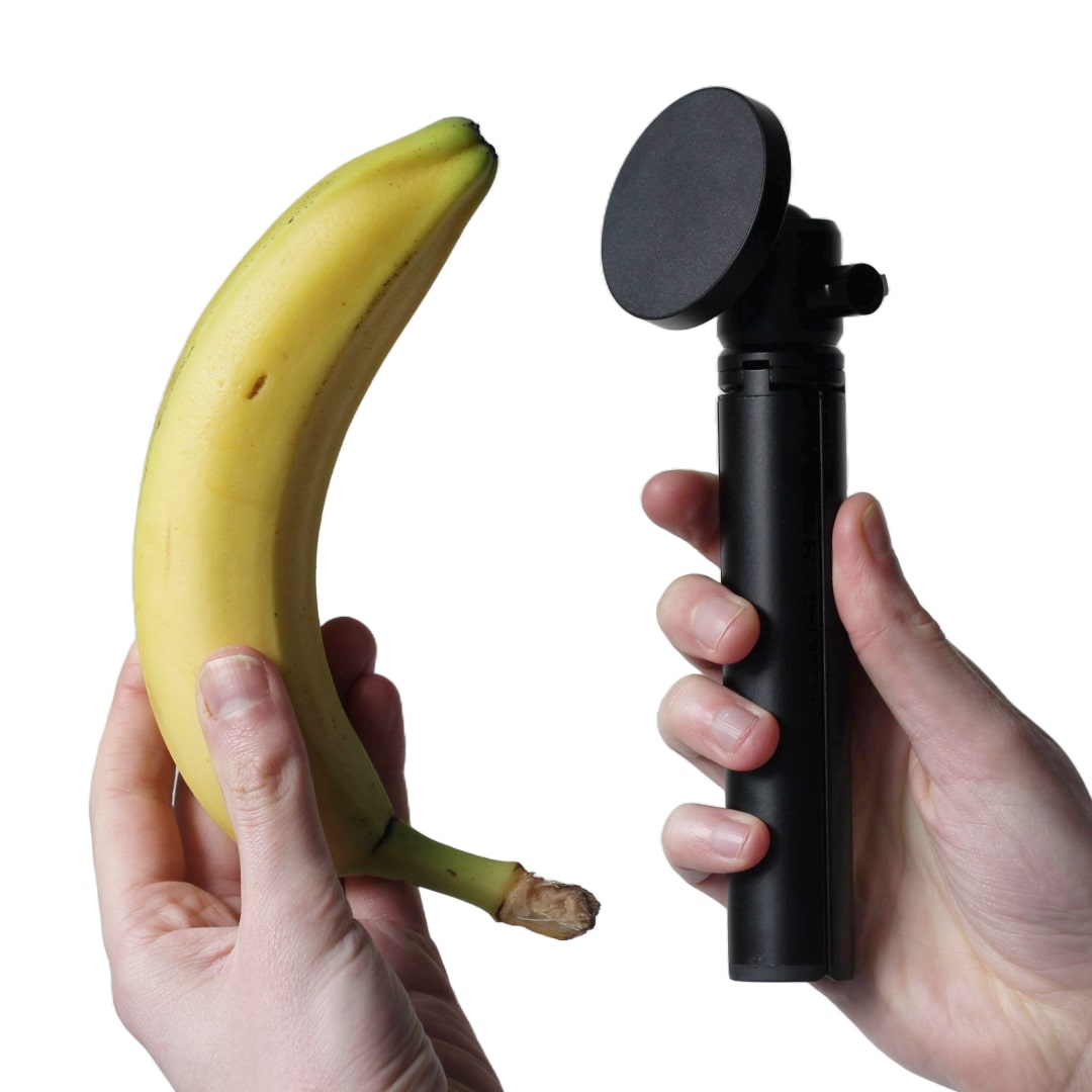 comparing banana to flexsta portable monitor stand when 